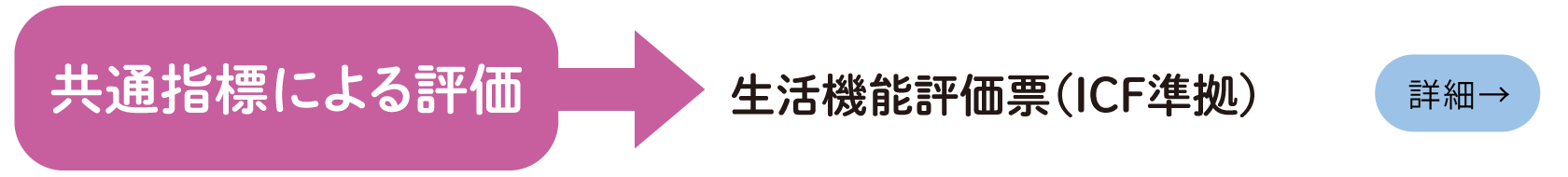 共通指標による評価